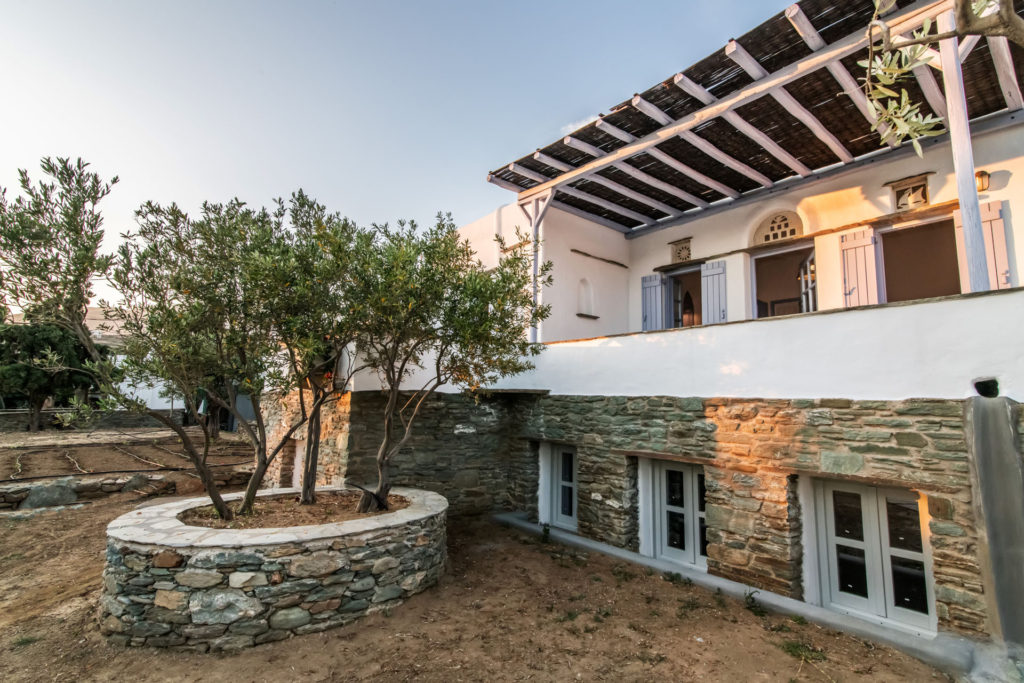 Tinos Hotels Services