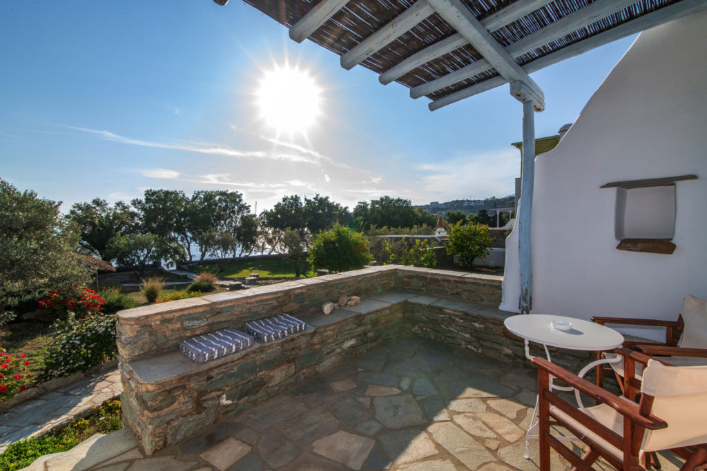 Tinos Hotels Thimari