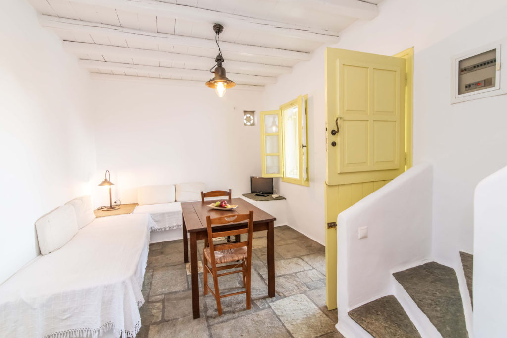 Tinos Hotels Kritamos