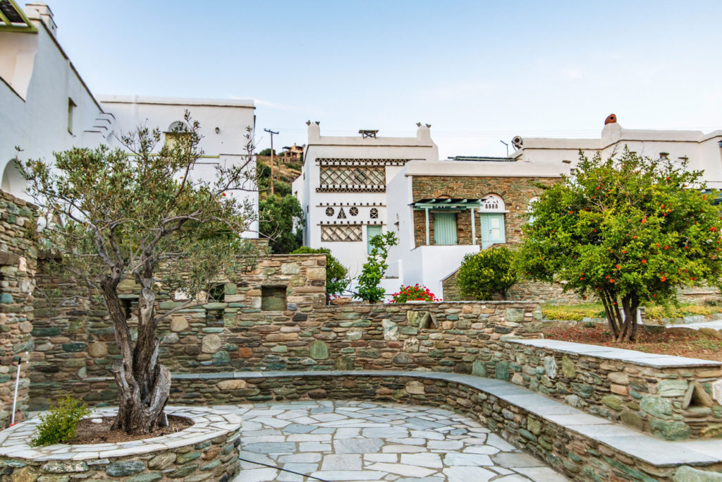 Tinos Hotels Services