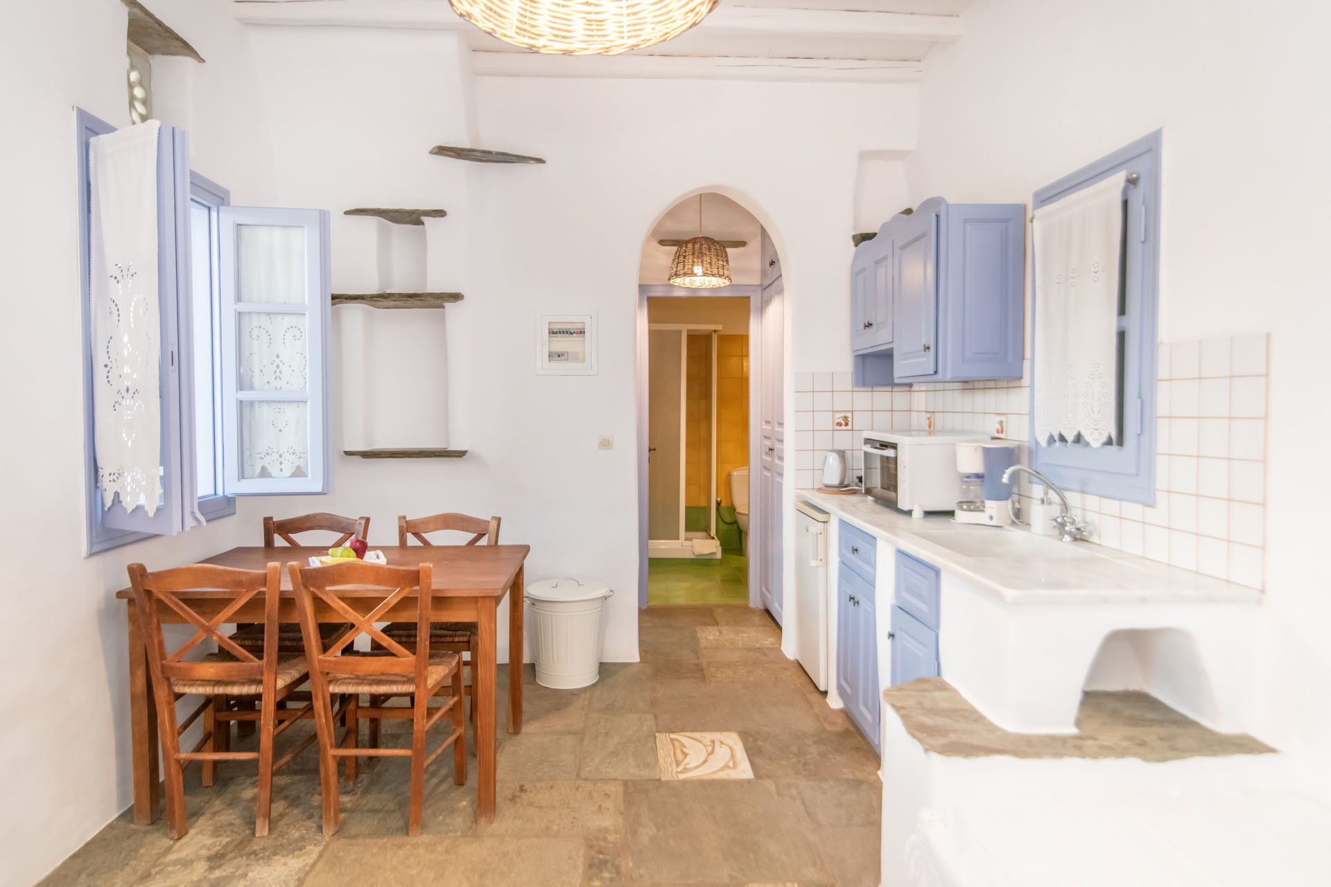 Tinos Hotels Ligaria