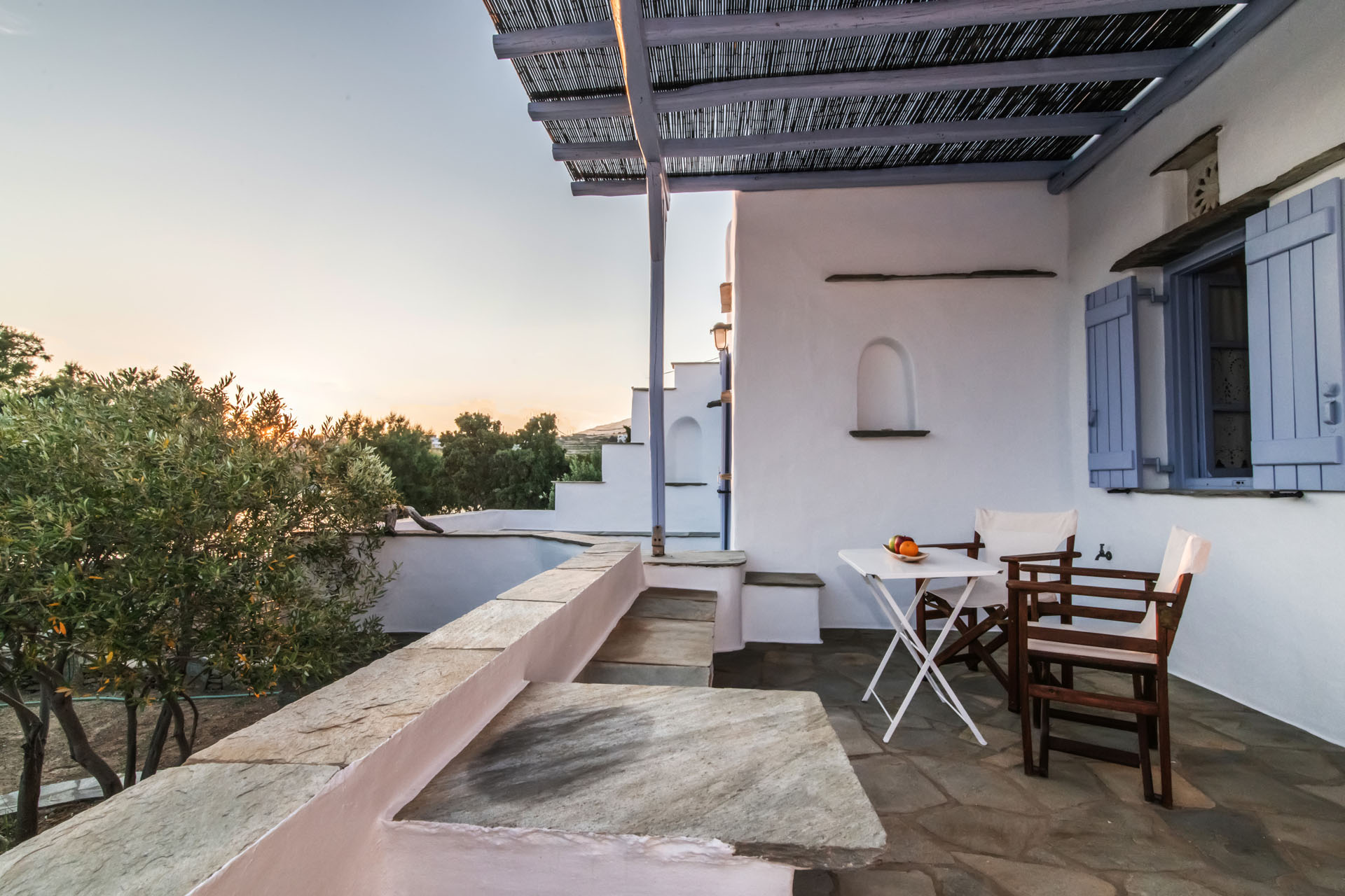 Tinos Hotels Ligaria