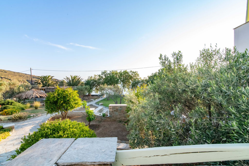 Tinos Hotels Kritamos