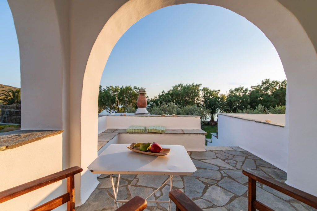 Tinos Hotels Capari