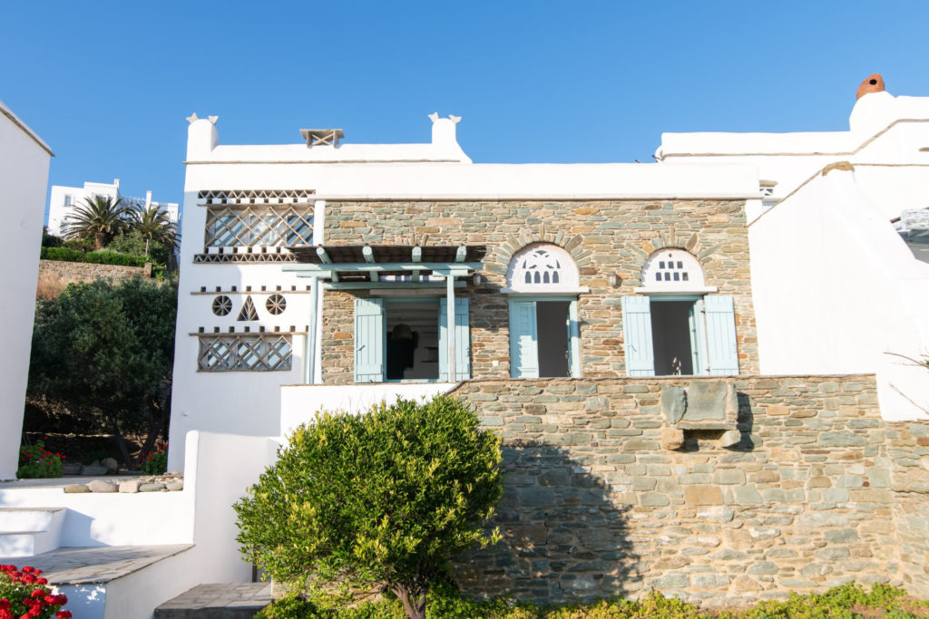 Tinos Hotels Rigani